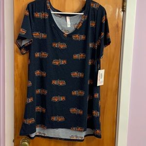 Lularoe Christy Tee